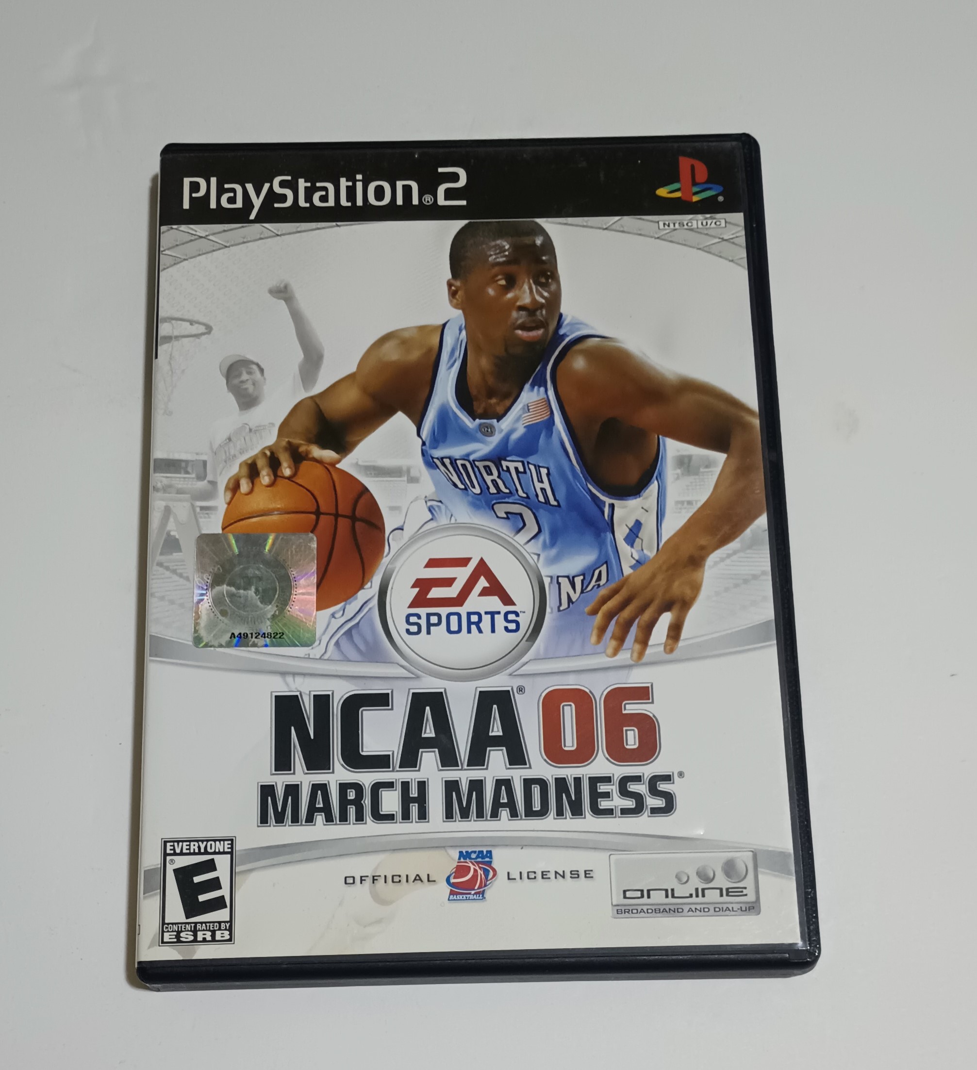 NCAA March Madness 06
